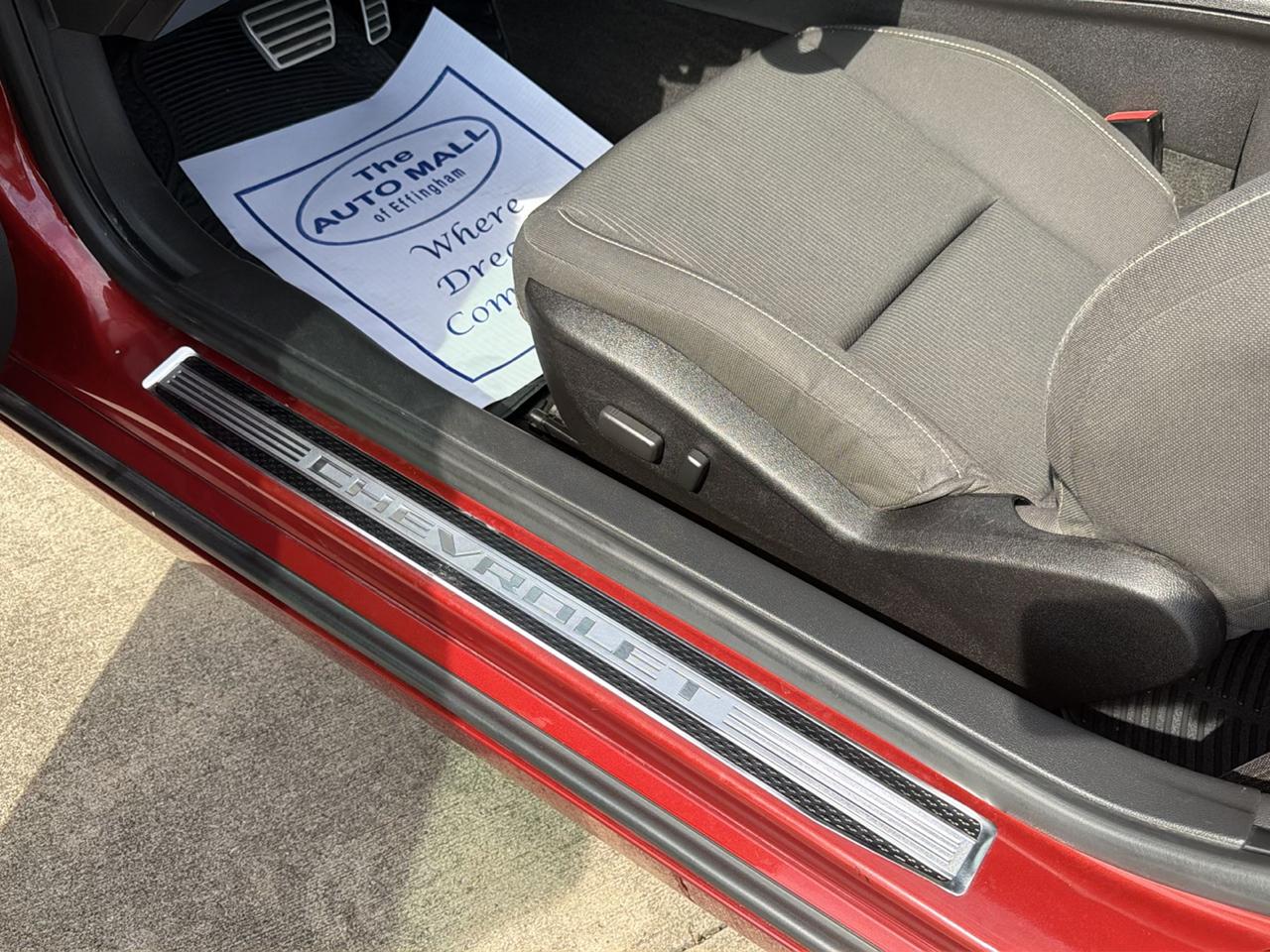 Chevrolet Camaro 2dr Cpe LT w/1LT 2015