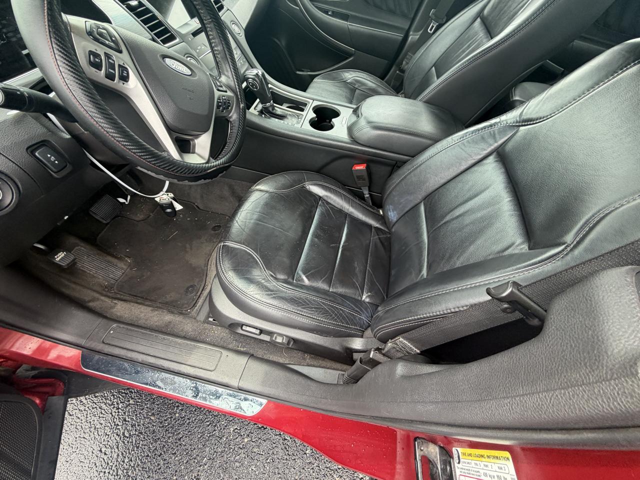 Ford Taurus SEL FWD 2018