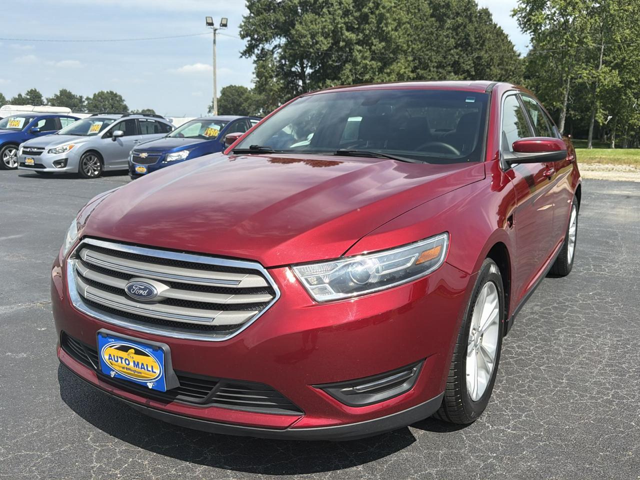 Ford Taurus SEL FWD 2018