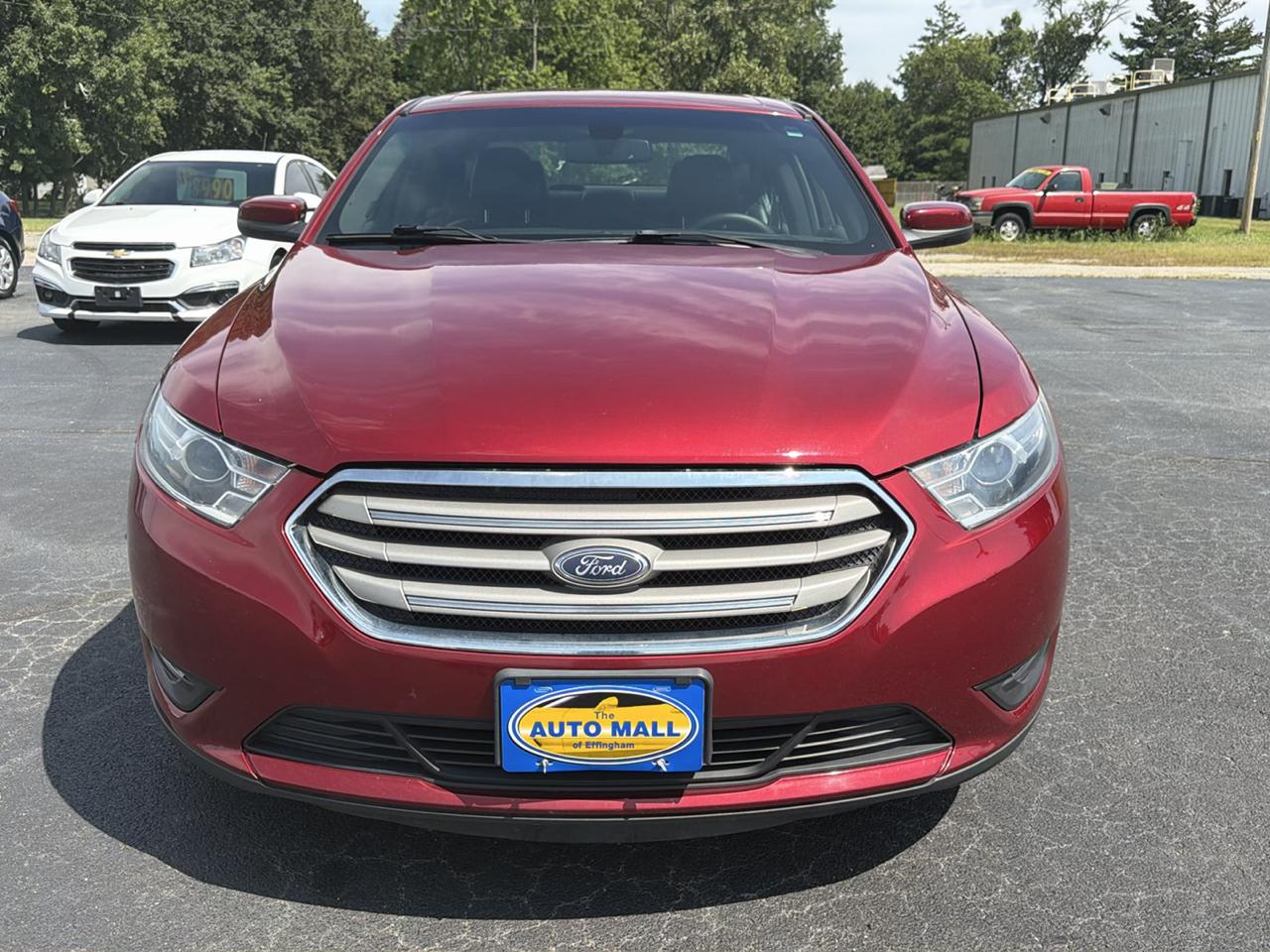 Ford Taurus SEL FWD 2018