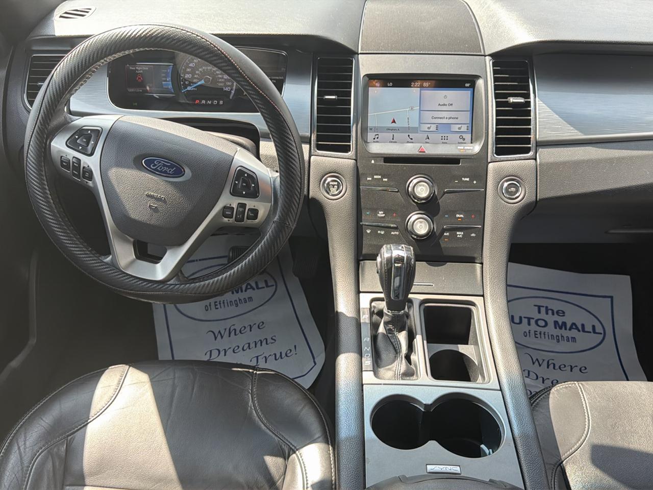 Ford Taurus SEL FWD 2018