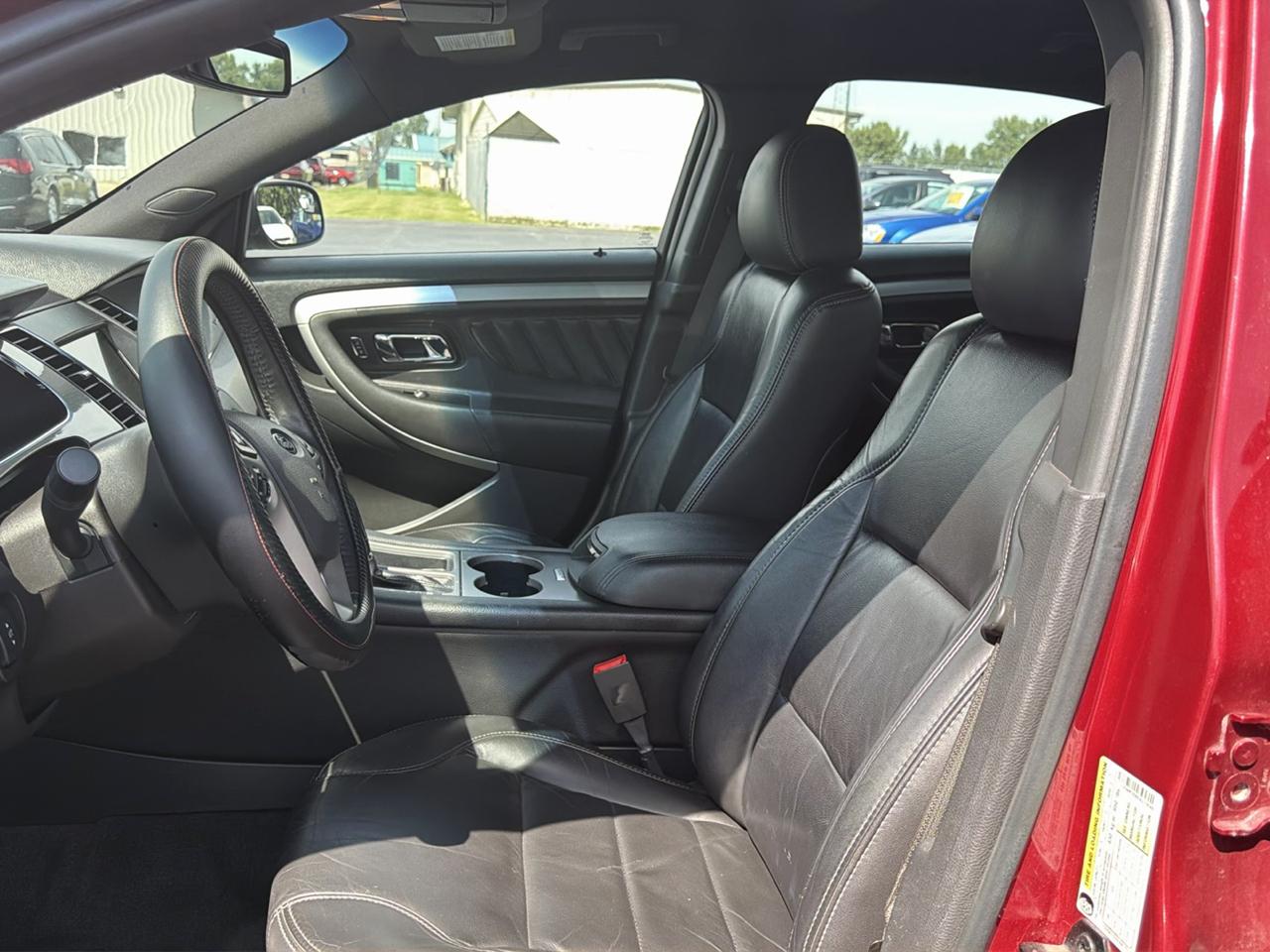 Ford Taurus SEL FWD 2018