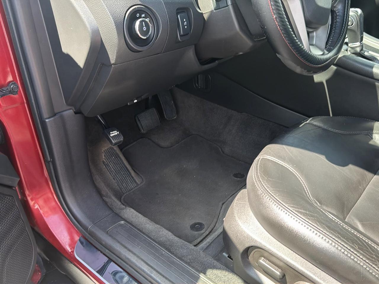 Ford Taurus SEL FWD 2018