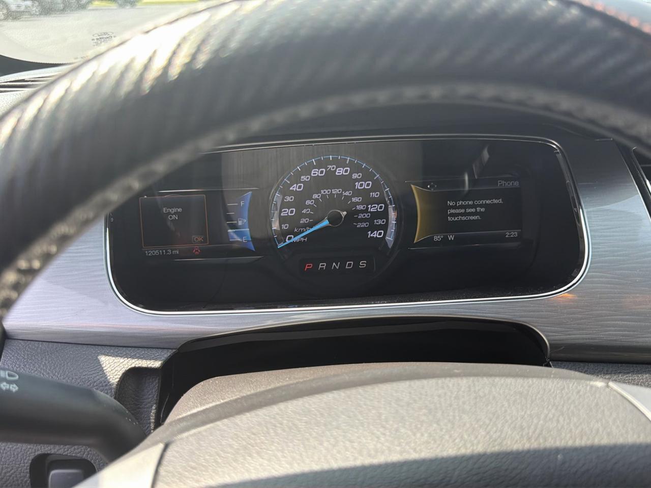 Ford Taurus SEL FWD 2018