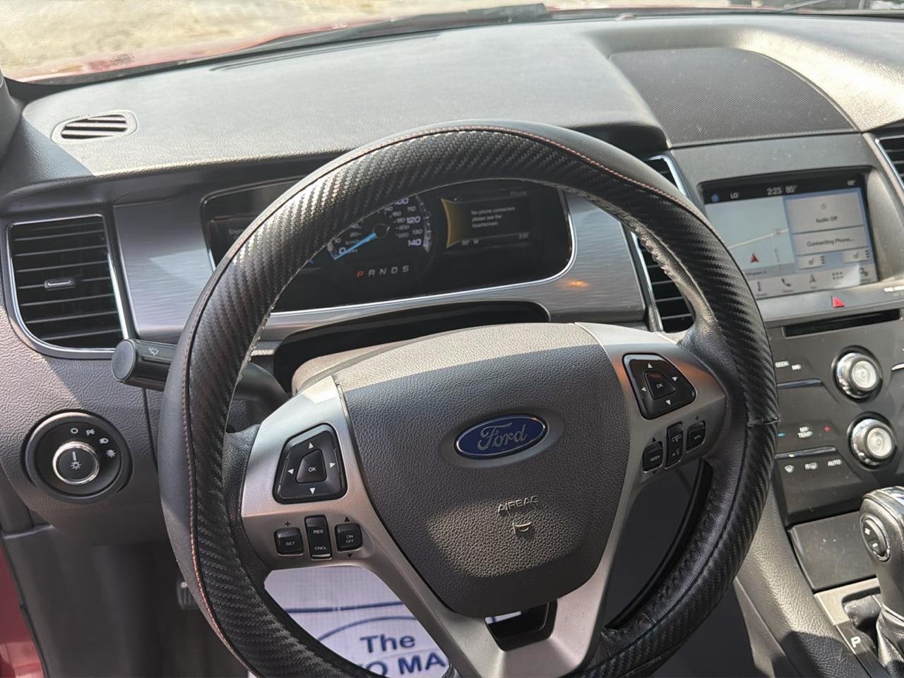 Ford Taurus SEL FWD 2018