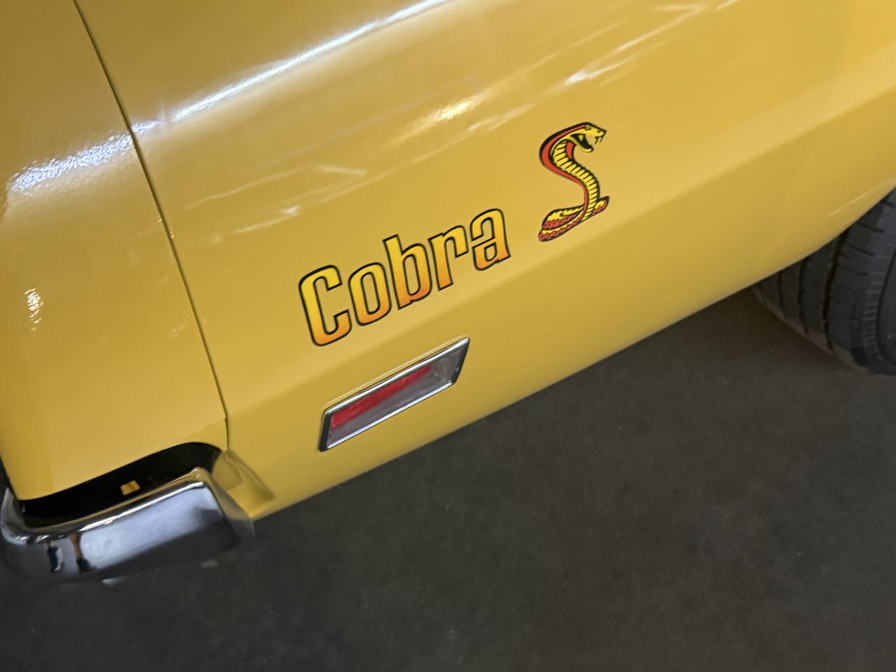 Ford Cobra  1971