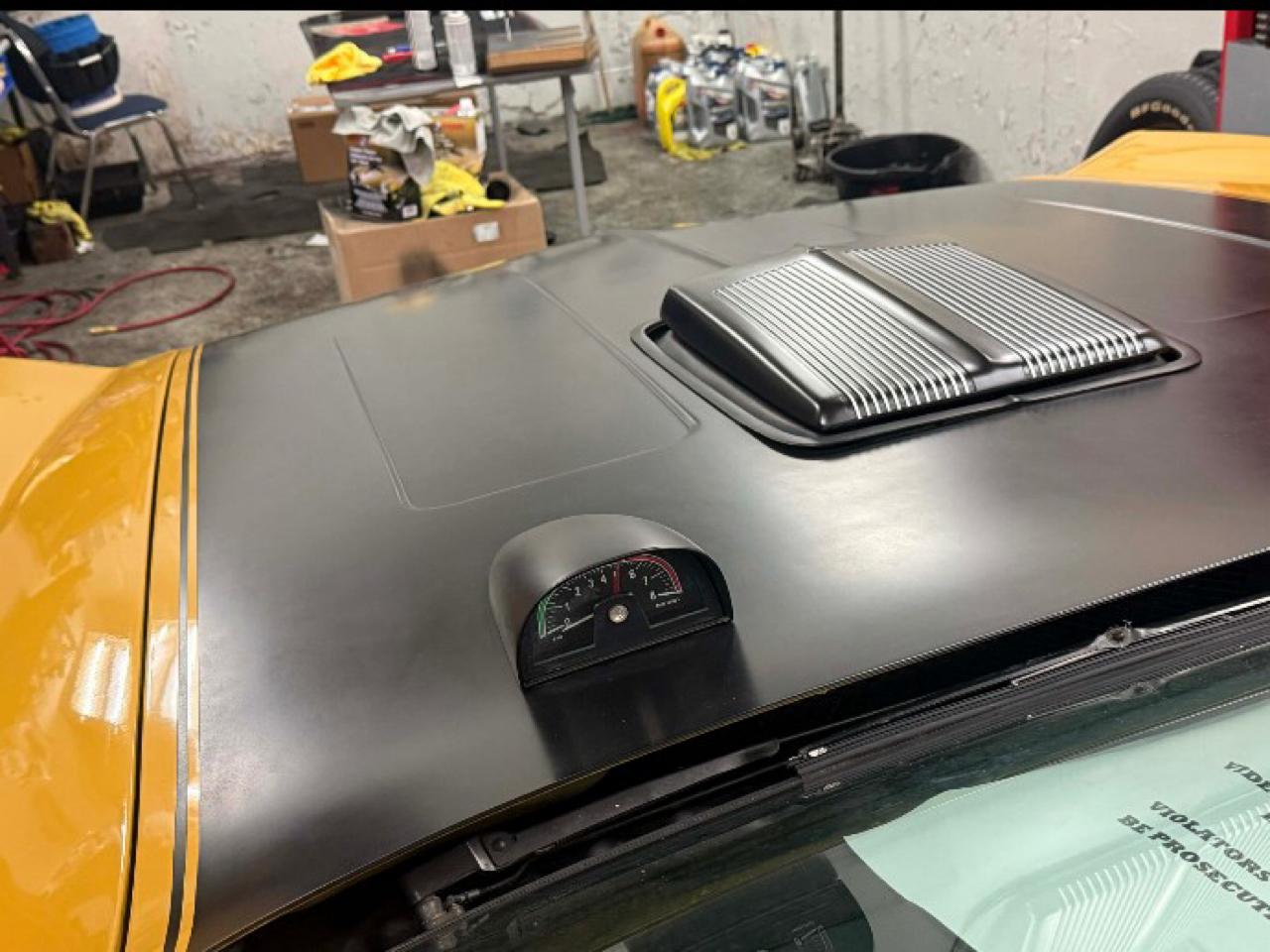Ford Cobra  1971