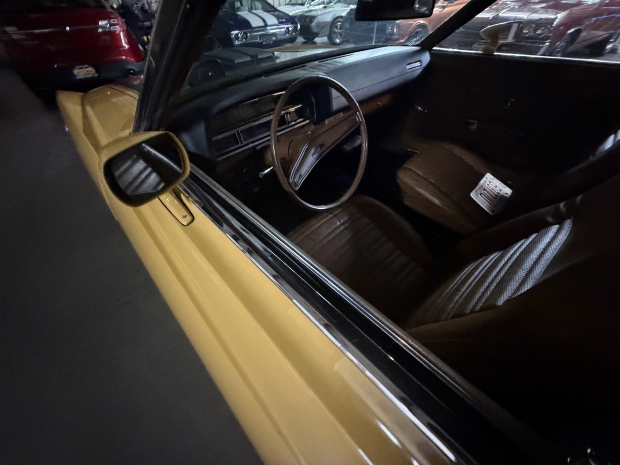 Ford Cobra  1971