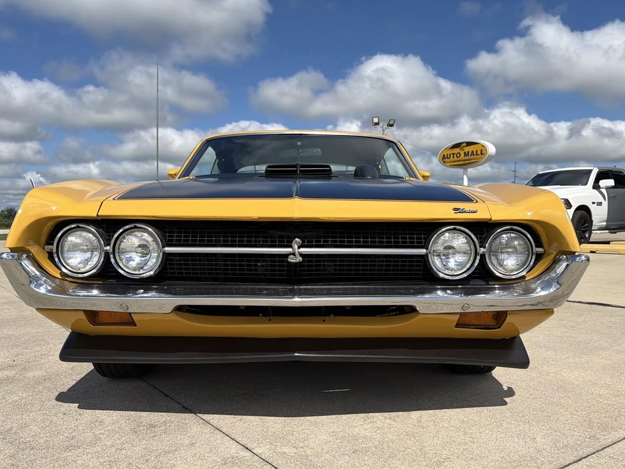 Ford Cobra  1971