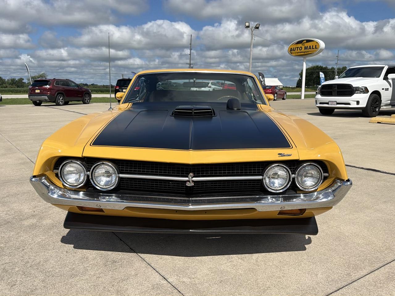 Ford Cobra  1971