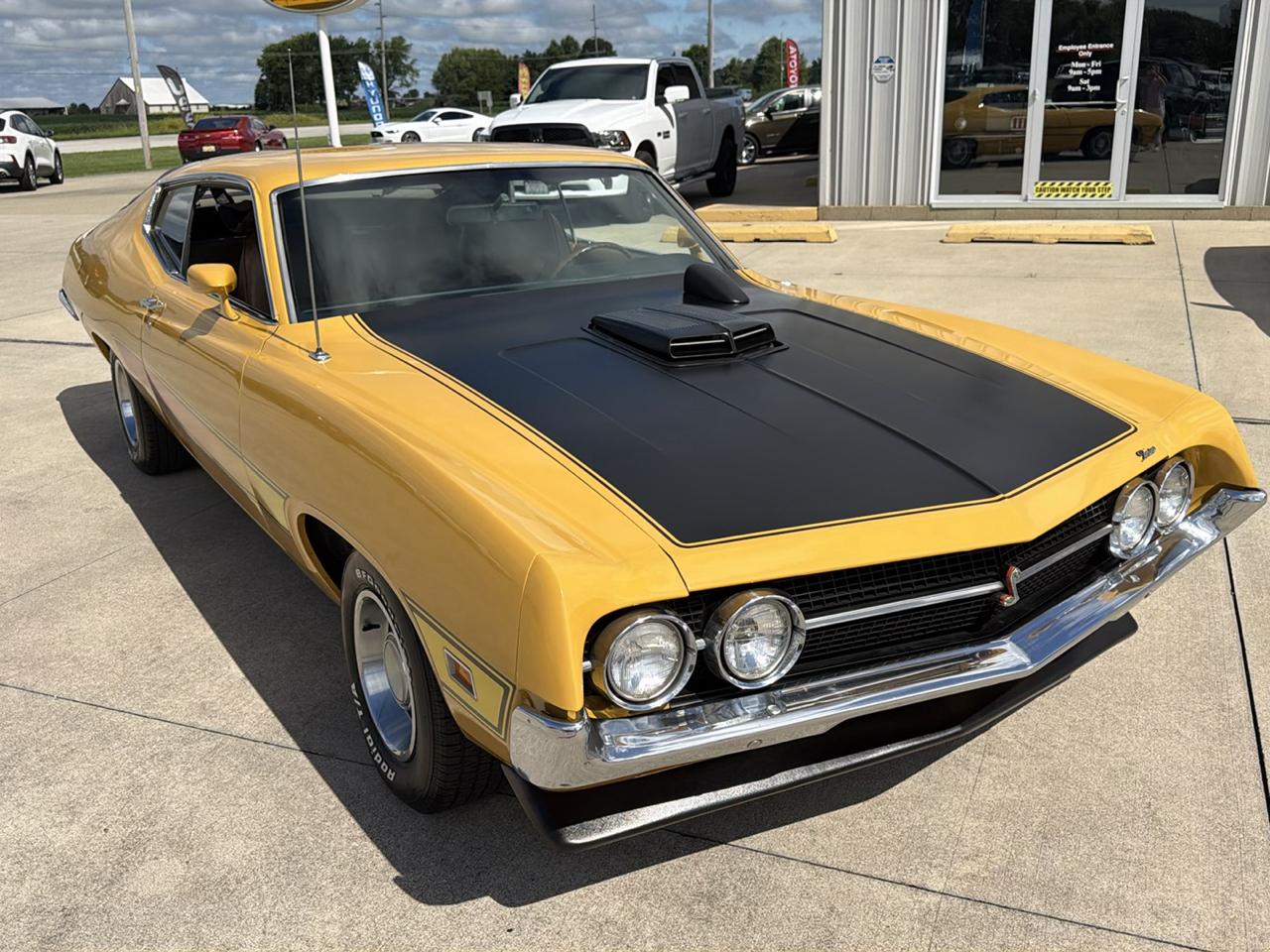 Ford Cobra  1971