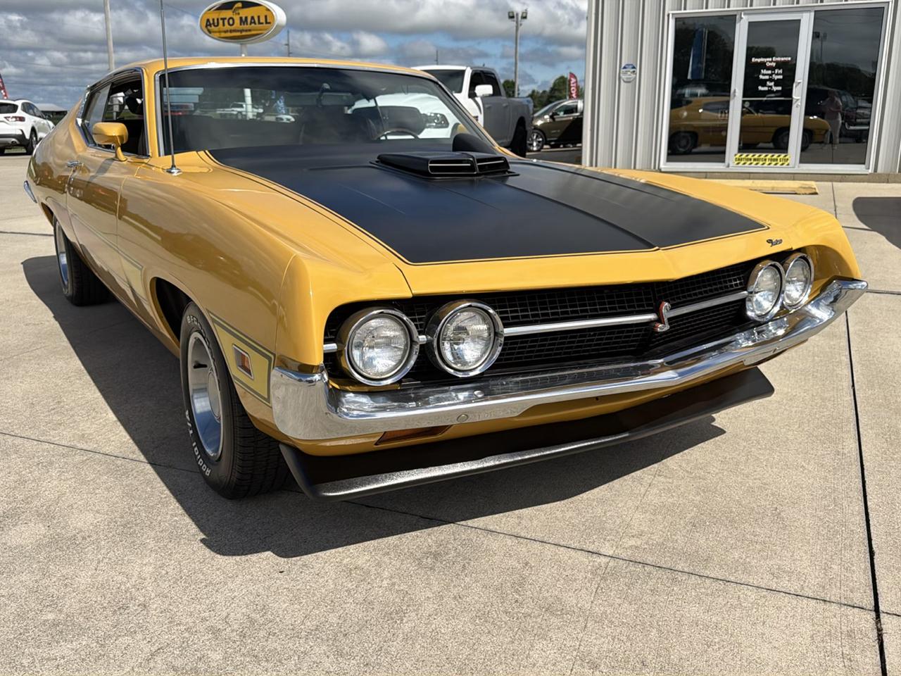 Ford Cobra  1971