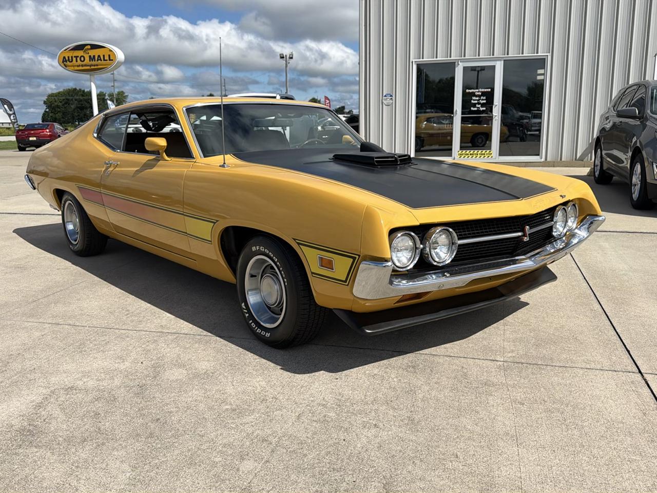 Ford Cobra  1971