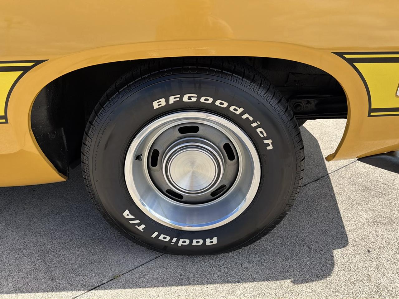 Ford Cobra  1971