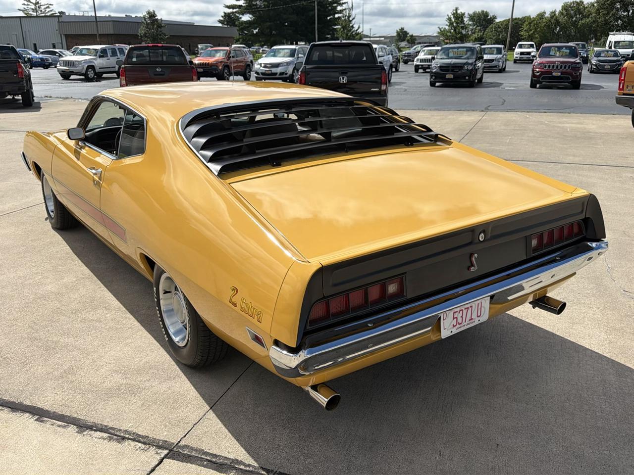 Ford Cobra  1971