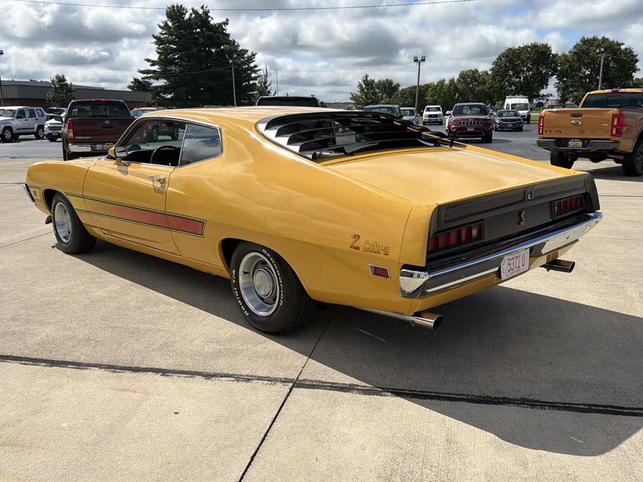 Ford Cobra  1971