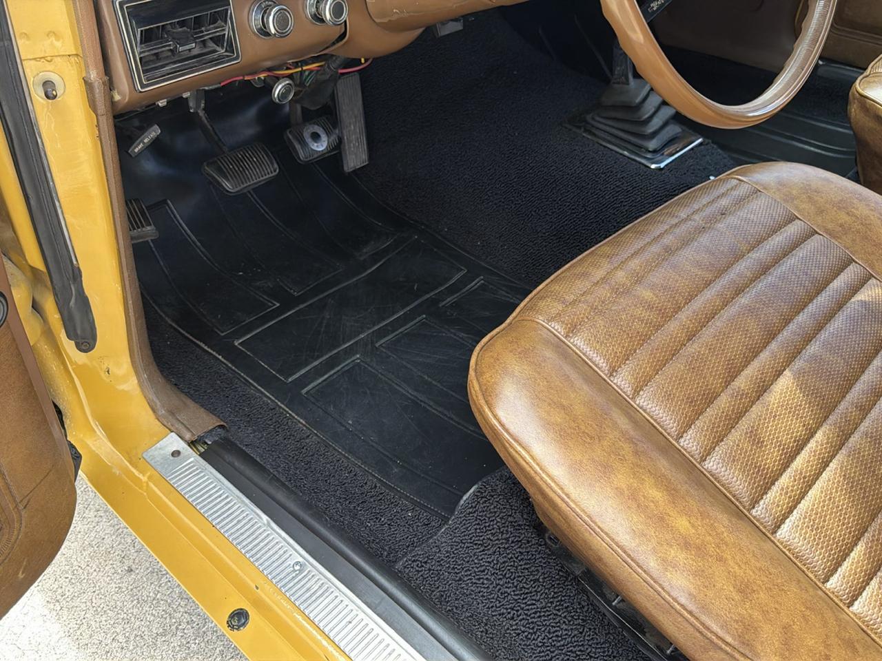 Ford Cobra  1971