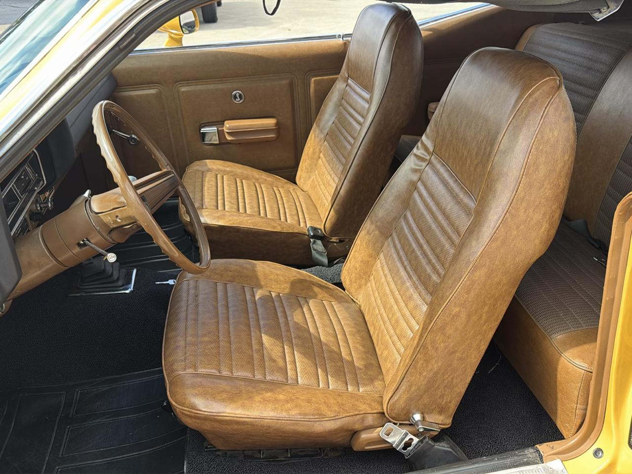 Ford Cobra  1971