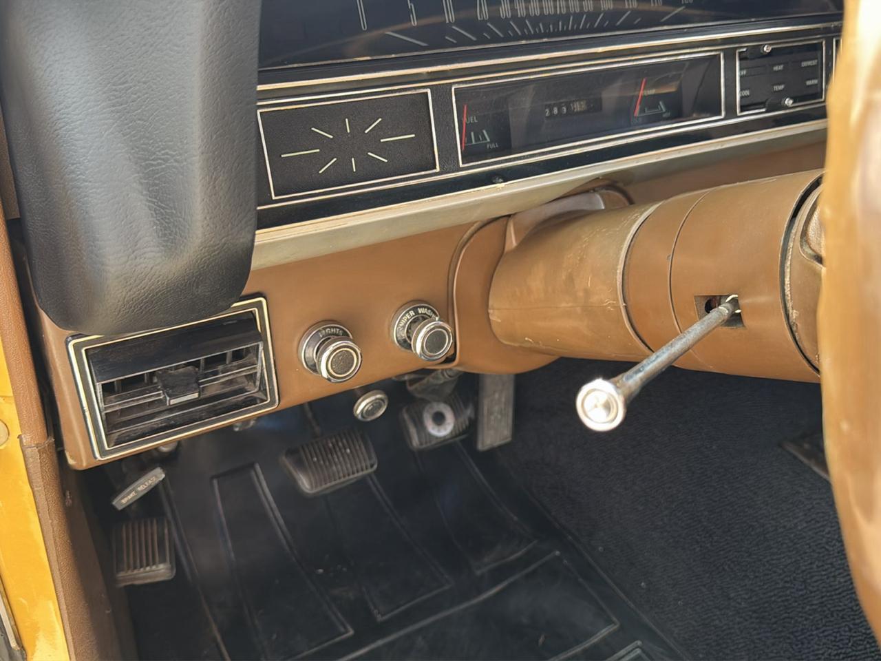 Ford Cobra  1971