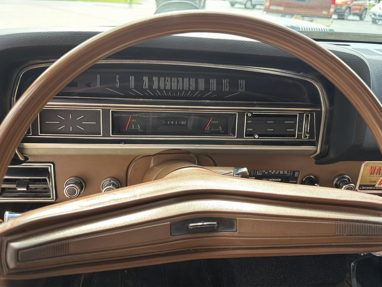 Ford Cobra  1971
