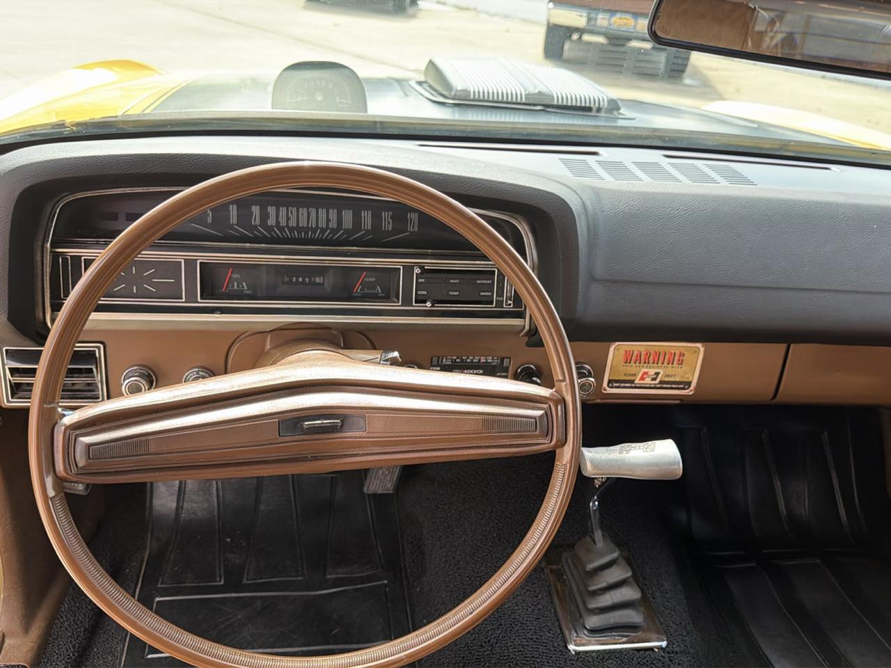 Ford Cobra  1971