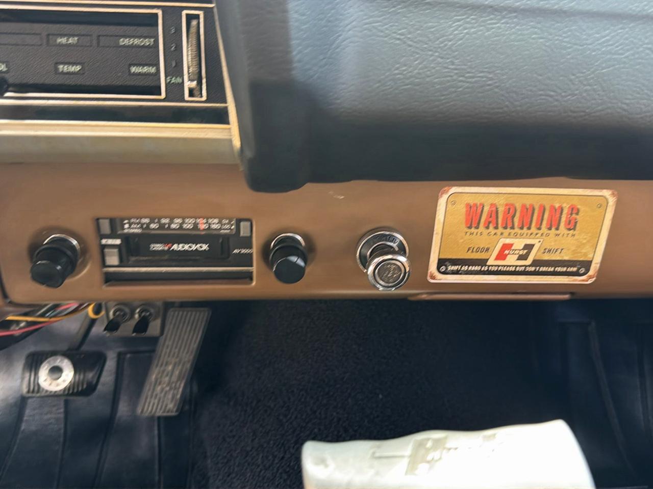Ford Cobra  1971