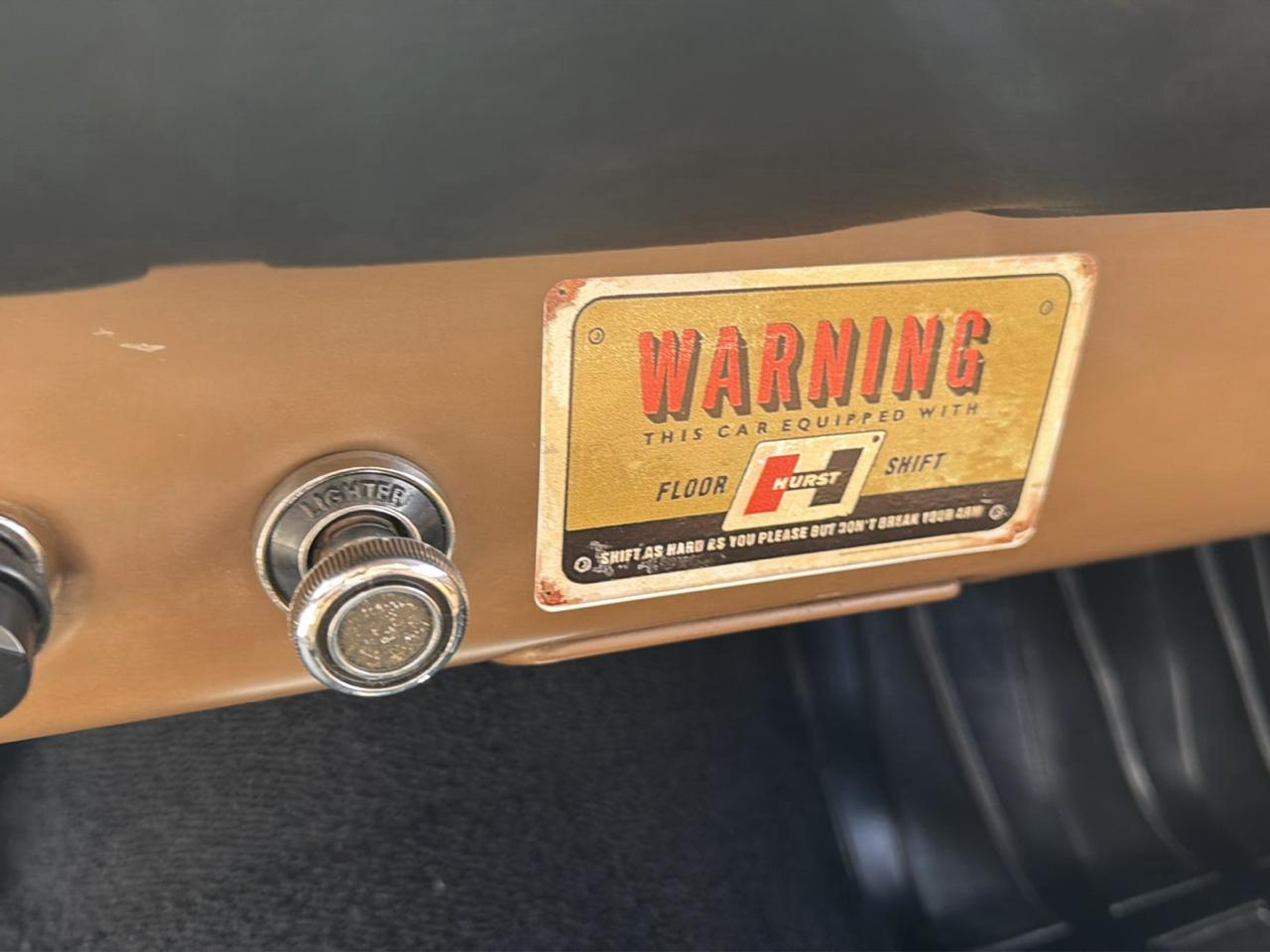 Ford Cobra  1971