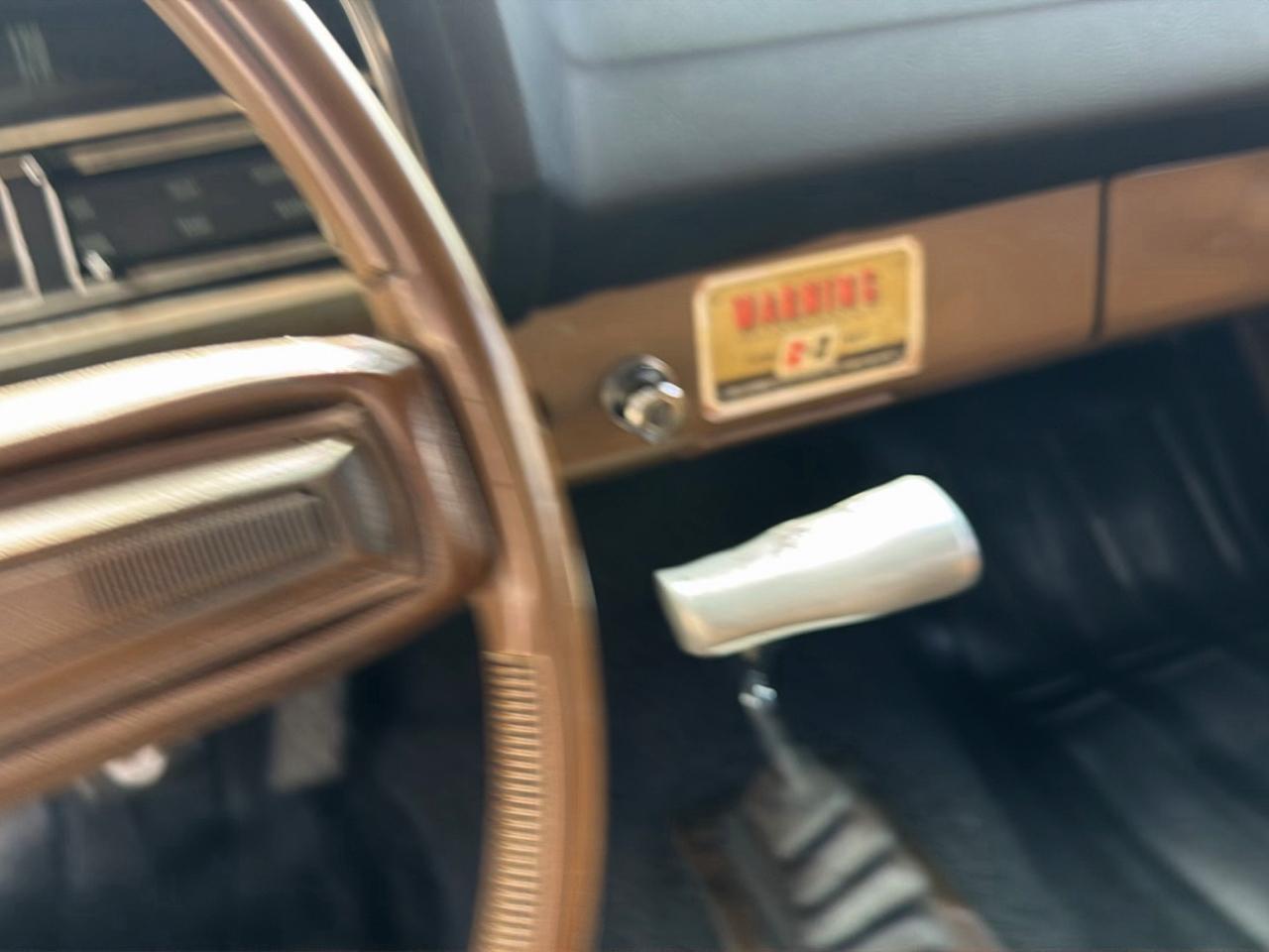 Ford Cobra  1971