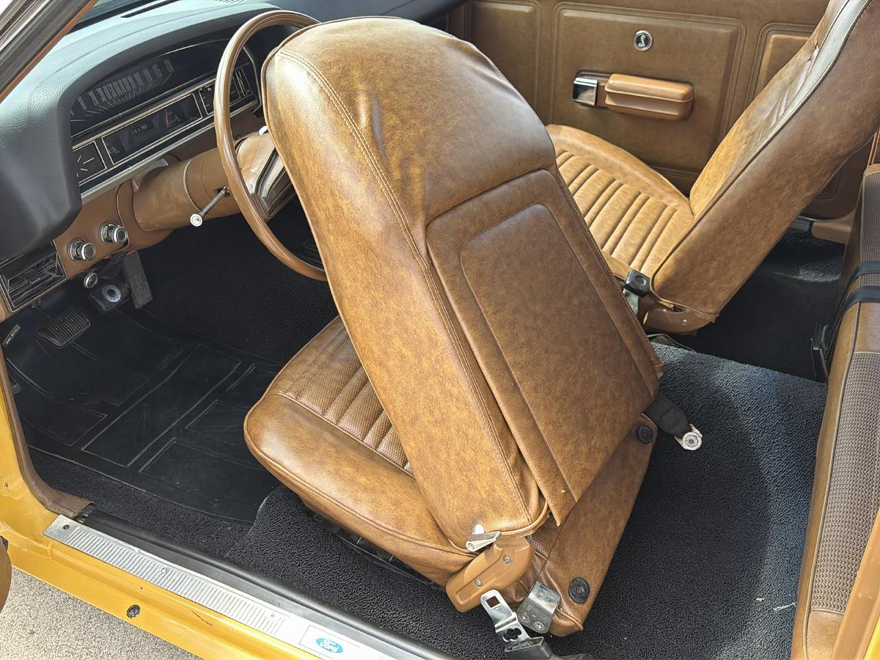 Ford Cobra  1971
