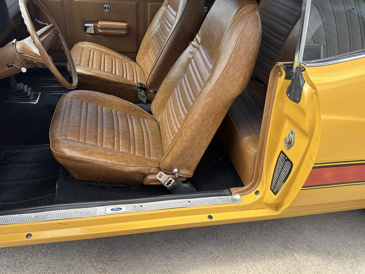 Ford Cobra  1971