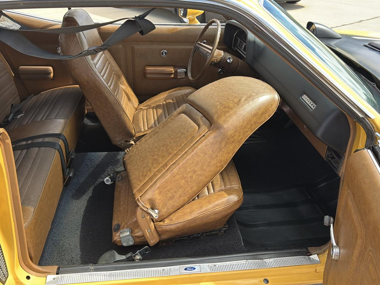 Ford Cobra  1971