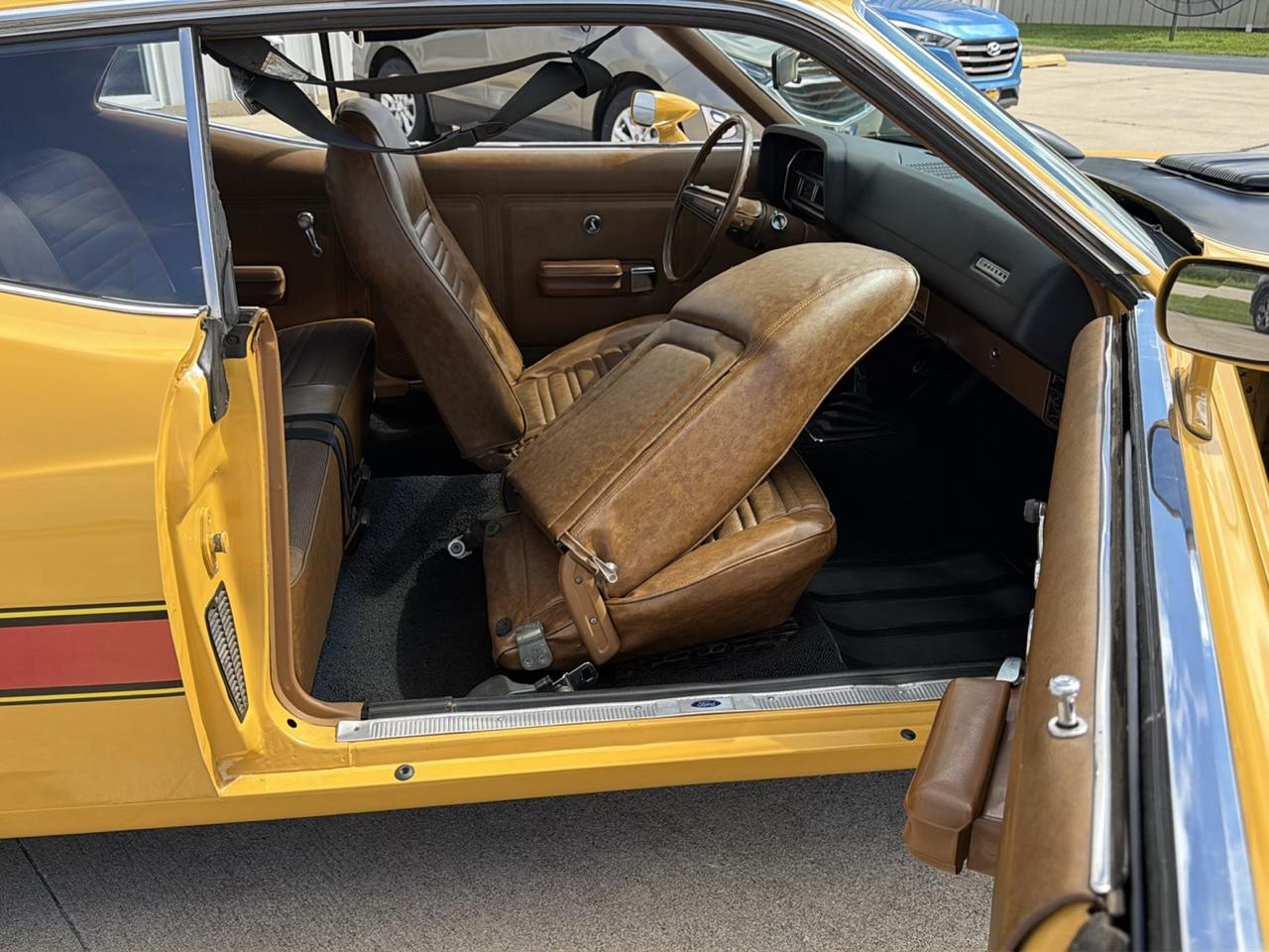 Ford Cobra  1971