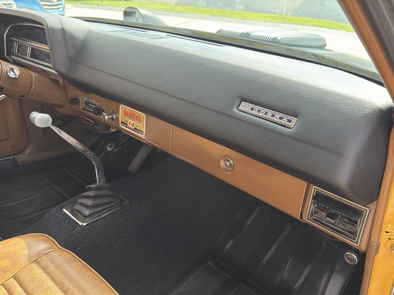Ford Cobra  1971
