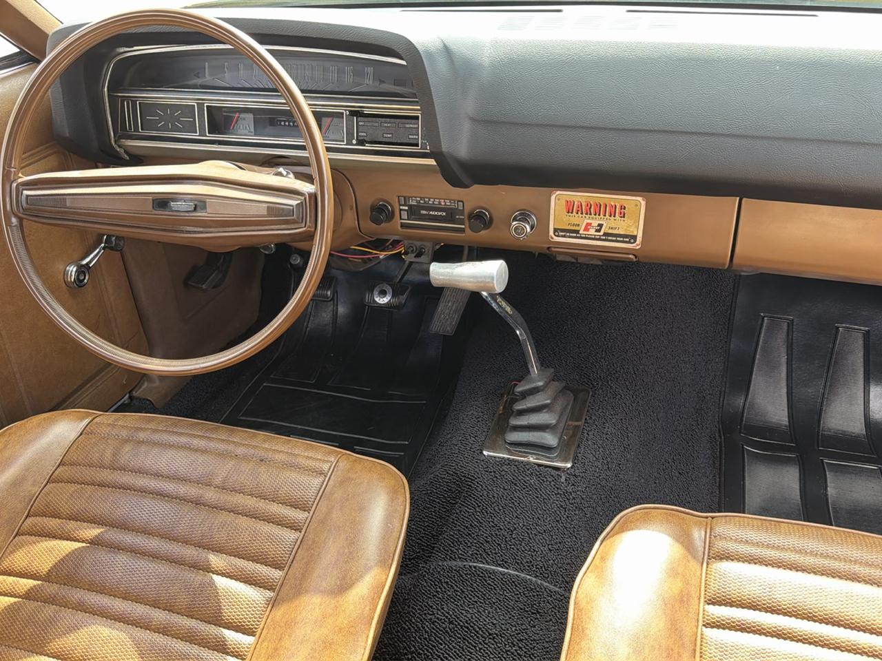 Ford Cobra  1971