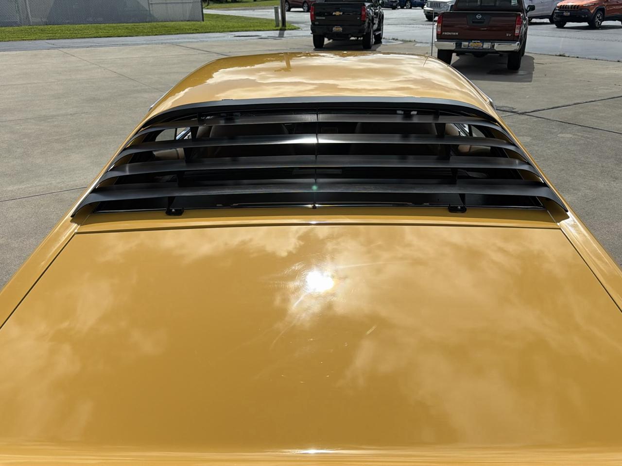 Ford Cobra  1971