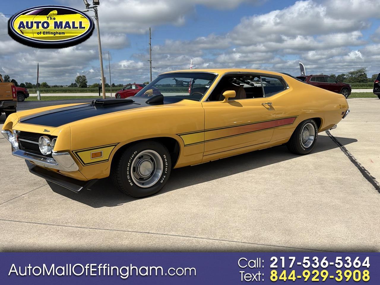 1971 Ford Cobra Vinyl