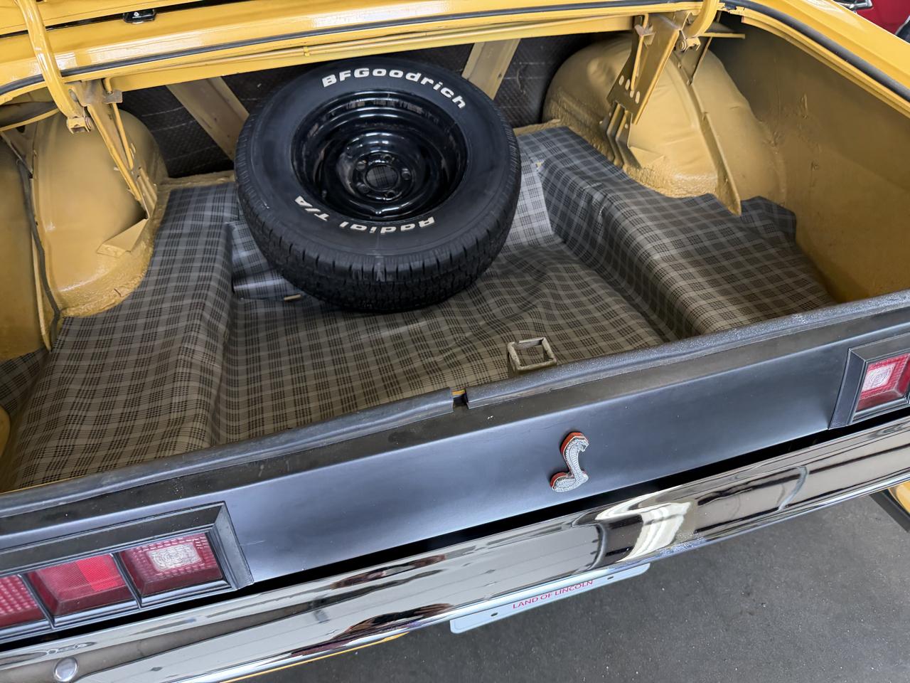 Ford Cobra  1971