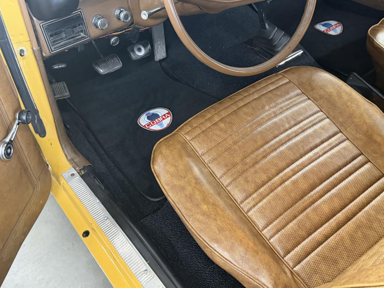 Ford Cobra  1971