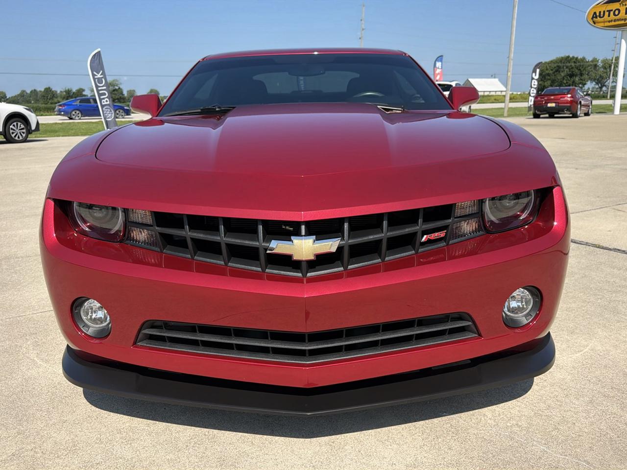 Chevrolet Camaro 2dr Cpe LT w/2LT 2013
