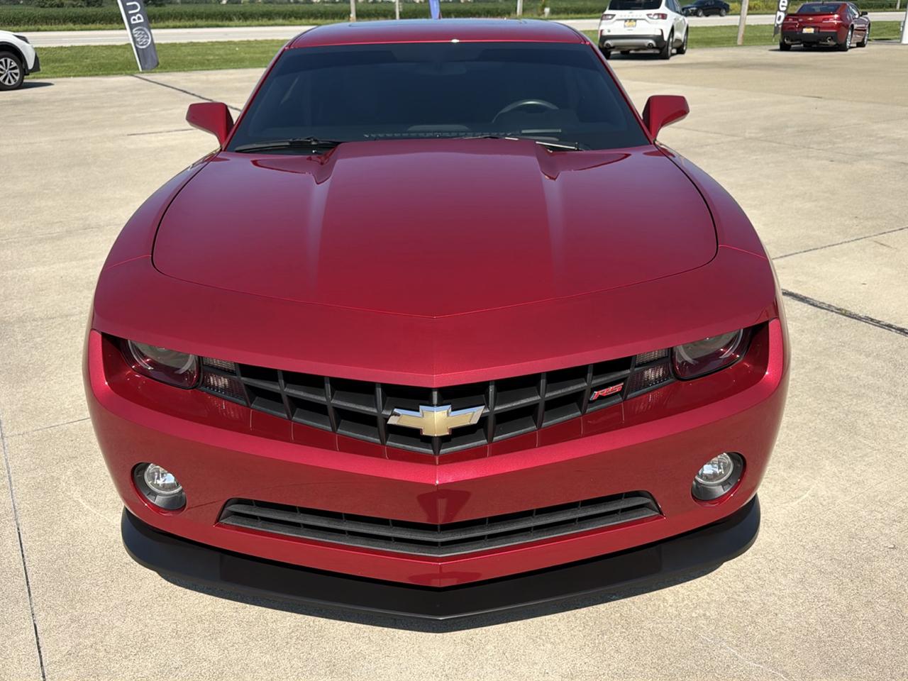 Chevrolet Camaro 2dr Cpe LT w/2LT 2013