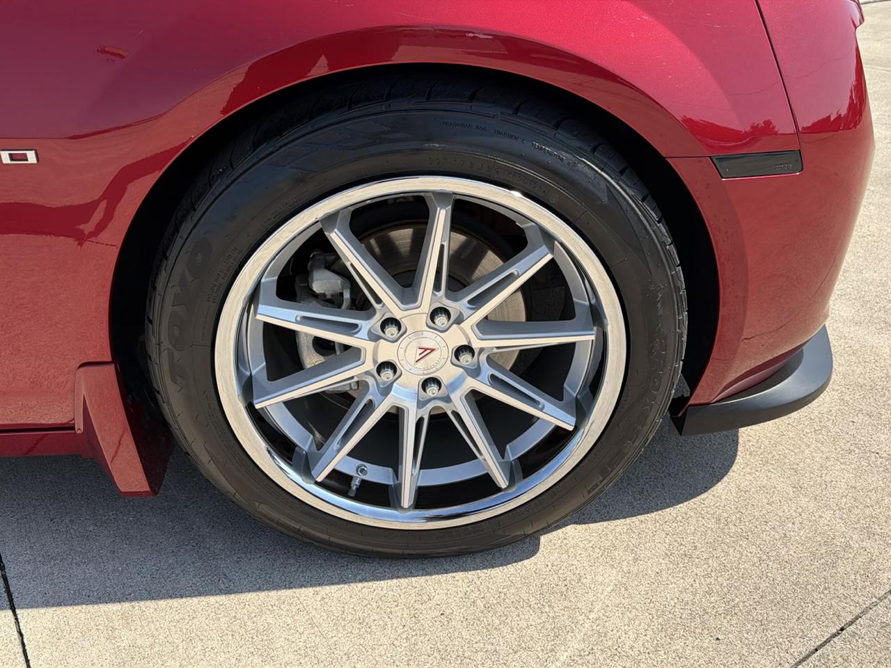 Chevrolet Camaro 2dr Cpe LT w/2LT 2013