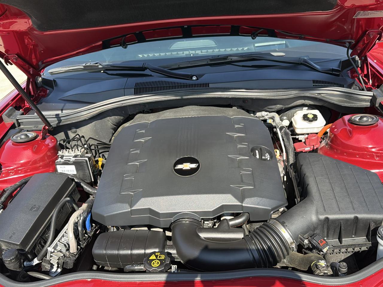 Chevrolet Camaro 2dr Cpe LT w/2LT 2013