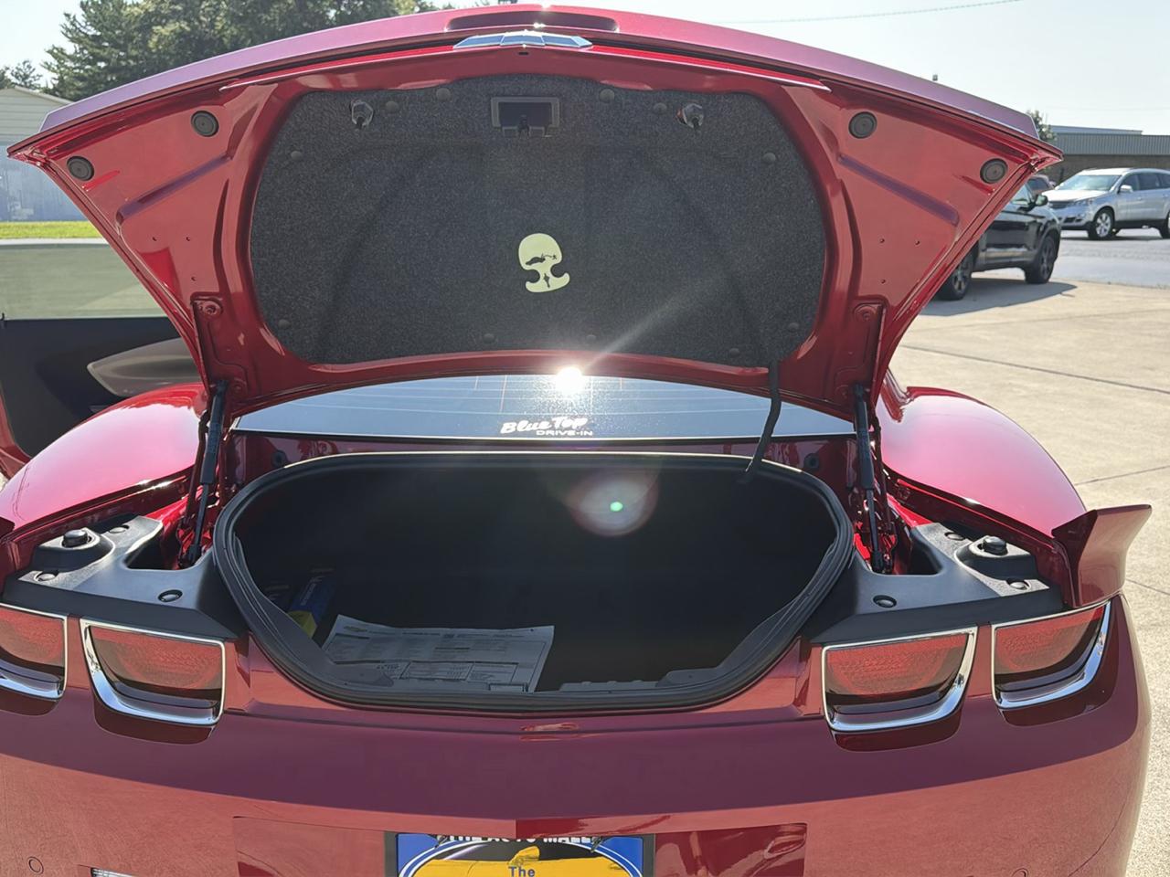 Chevrolet Camaro 2dr Cpe LT w/2LT 2013