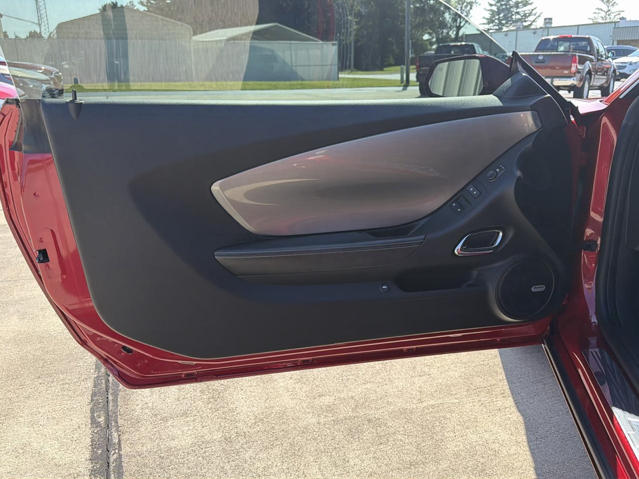 Chevrolet Camaro 2dr Cpe LT w/2LT 2013
