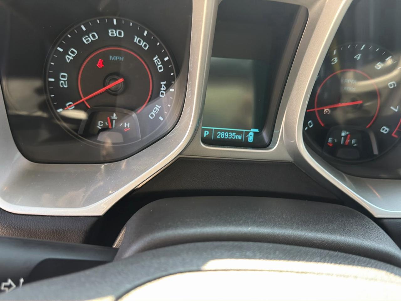 Chevrolet Camaro 2dr Cpe LT w/2LT 2013