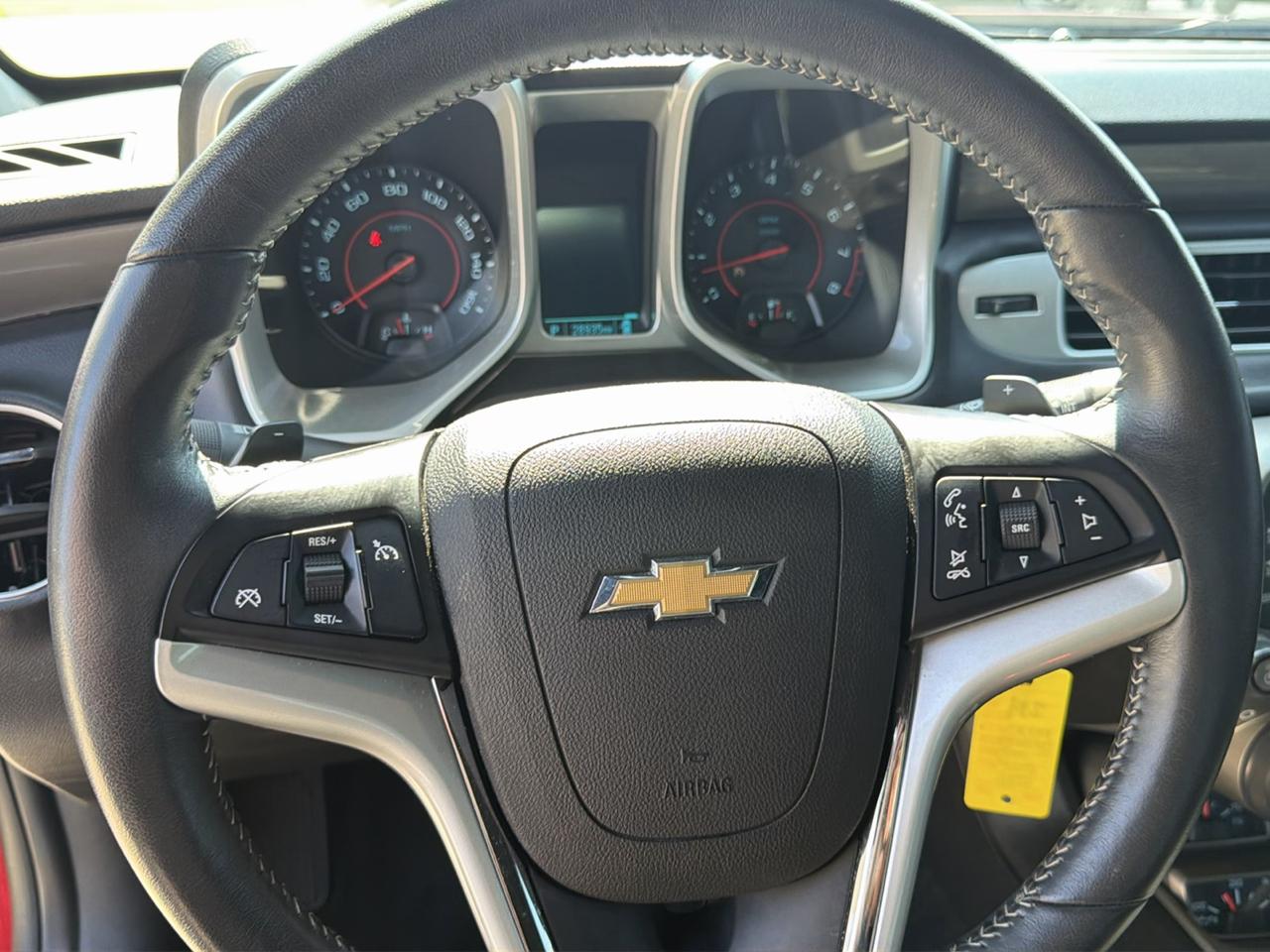 Chevrolet Camaro 2dr Cpe LT w/2LT 2013