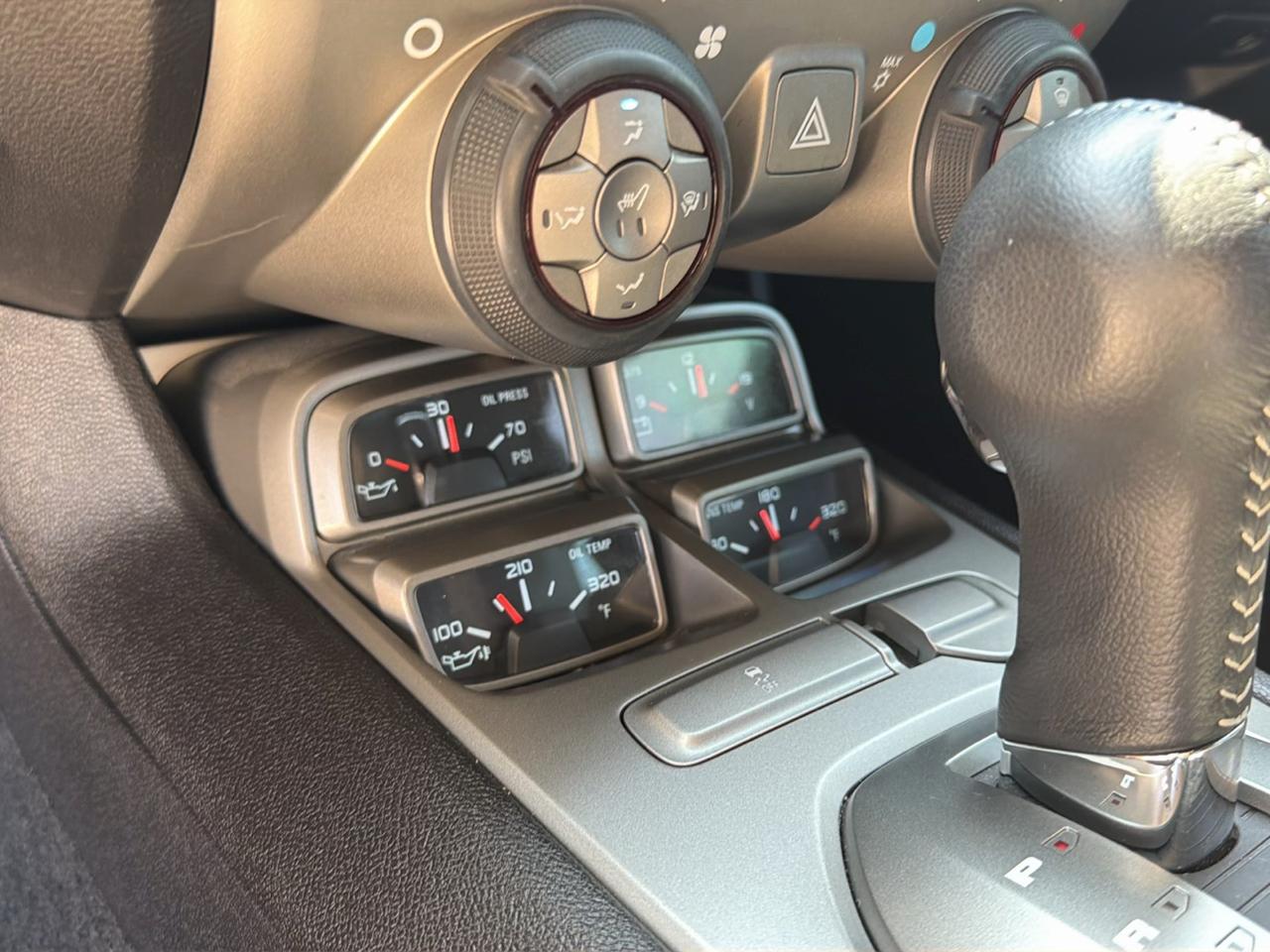 Chevrolet Camaro 2dr Cpe LT w/2LT 2013