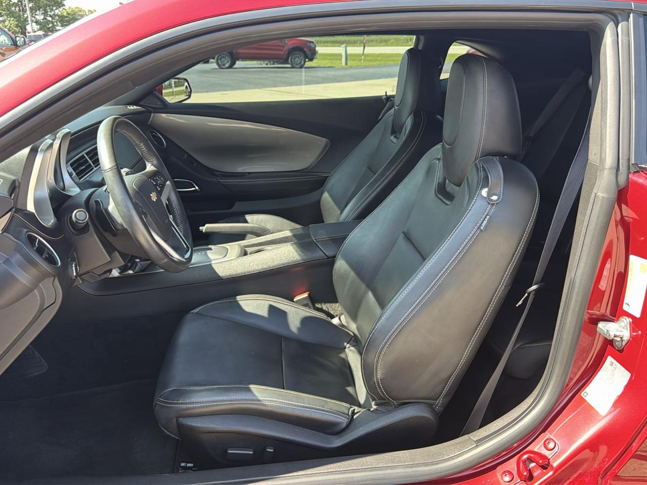 Chevrolet Camaro 2dr Cpe LT w/2LT 2013