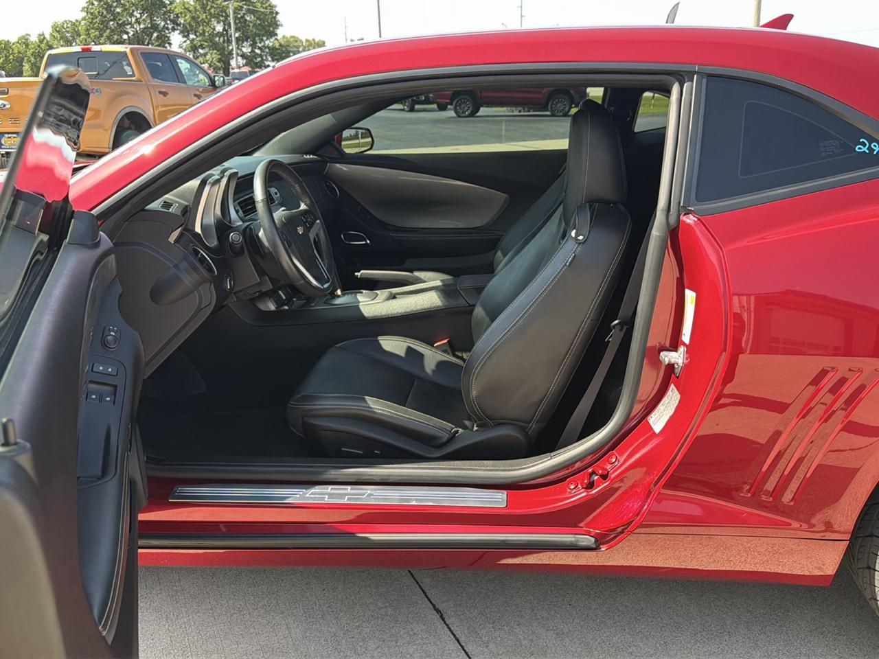 Chevrolet Camaro 2dr Cpe LT w/2LT 2013