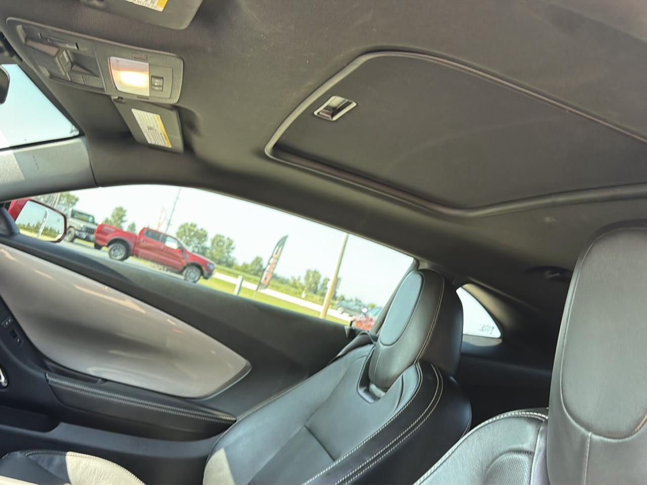 Chevrolet Camaro 2dr Cpe LT w/2LT 2013